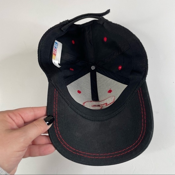 NASCAR Dale Earnhardt 3 Logo Hat One Size - Picture 4 of 6